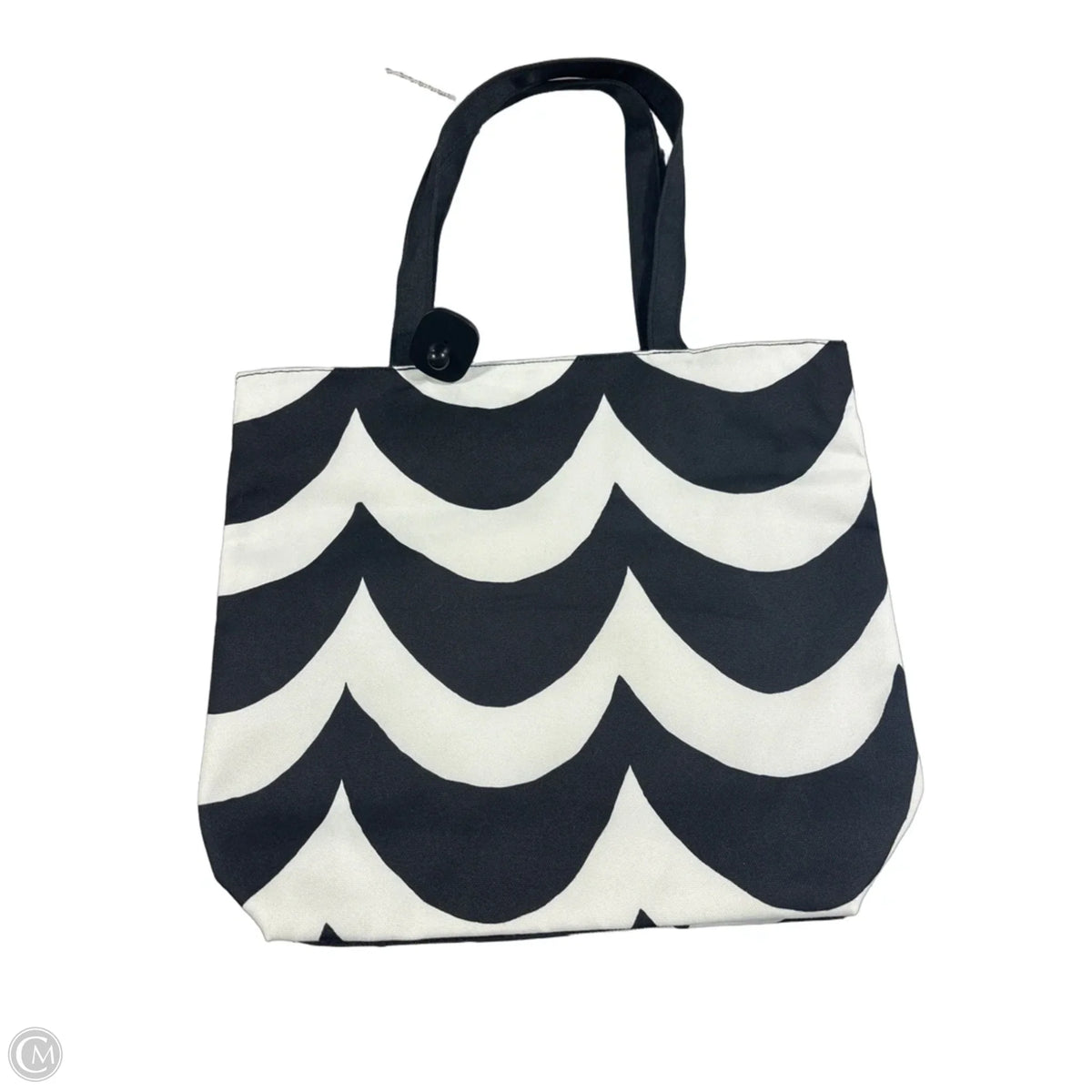Handbag By Clinique, Size: Medium