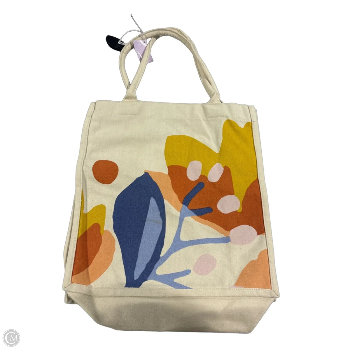 Handbag By Fossil, Size: Medium