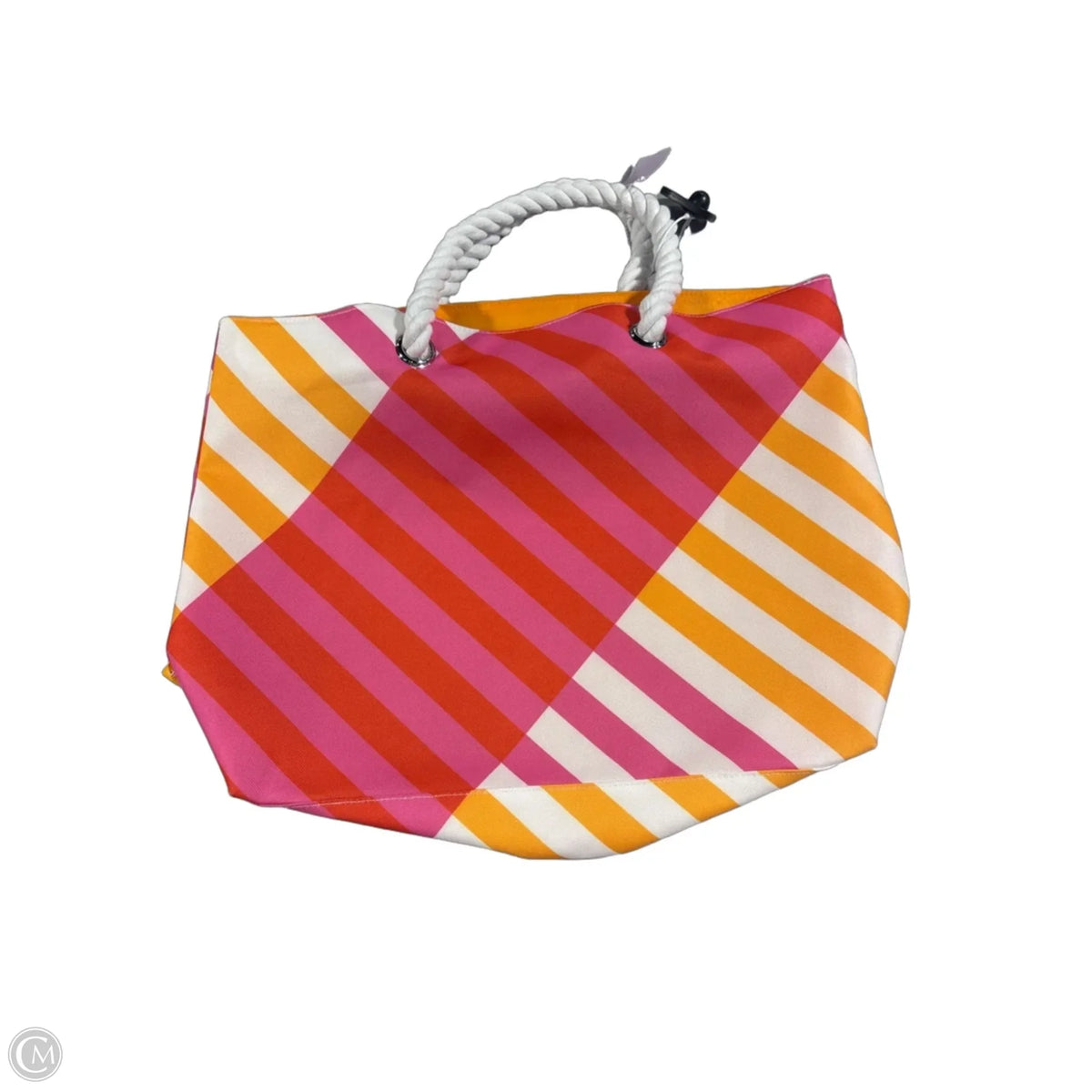 Handbag By Cmc, Size: Large