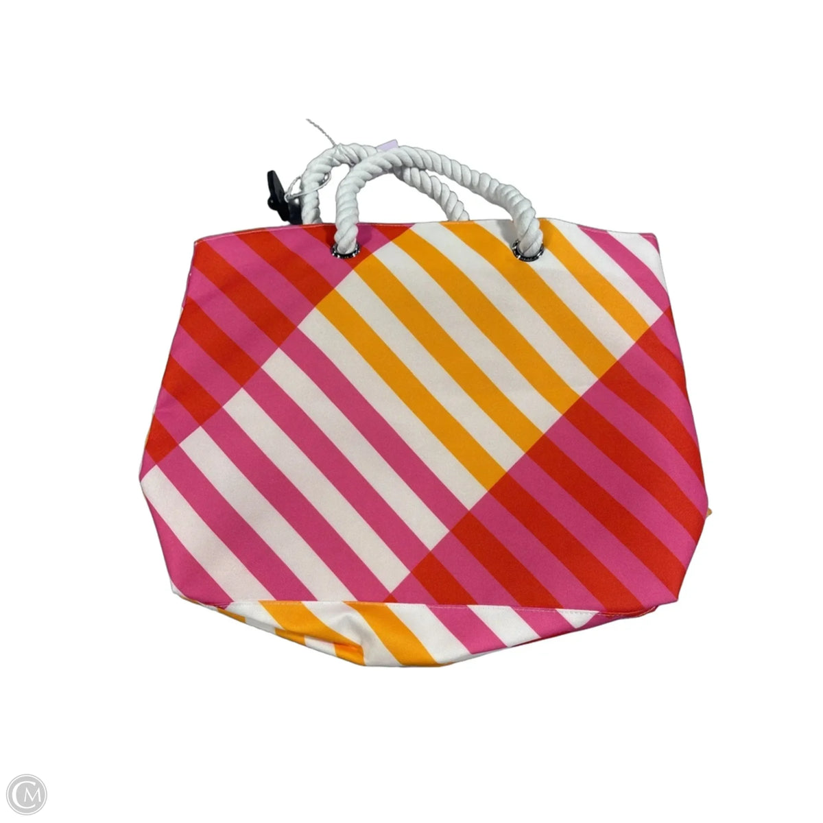 Handbag By Cmc, Size: Large