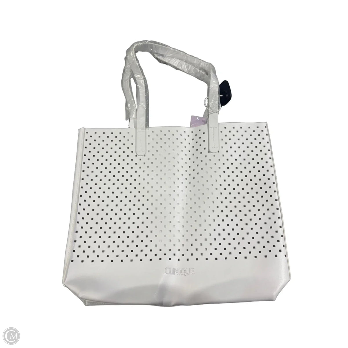 Tote By Clinique, Size: Large