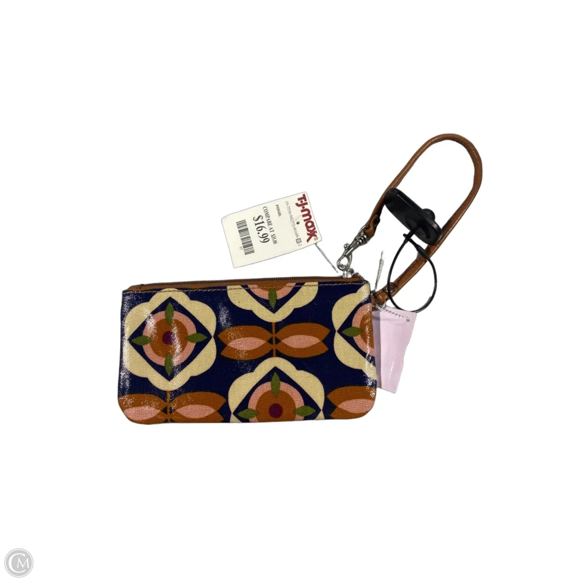 Wristlet By Fossil, Size: Small