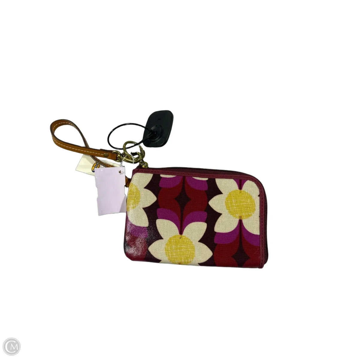Wristlet By Fossil, Size: Small