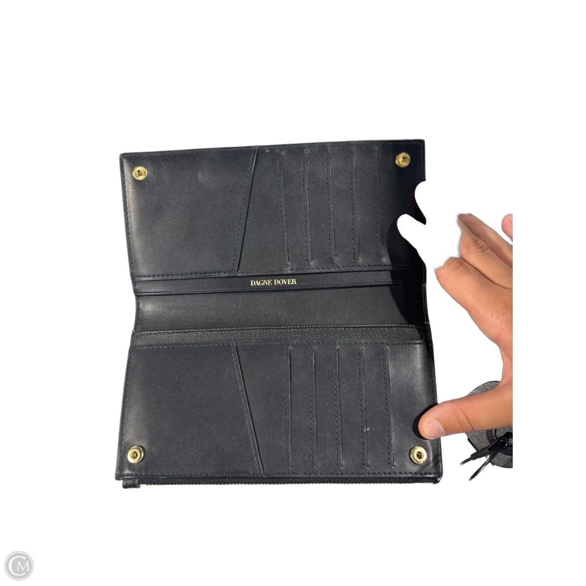 Wallet By Dagne Dover, Size: Medium