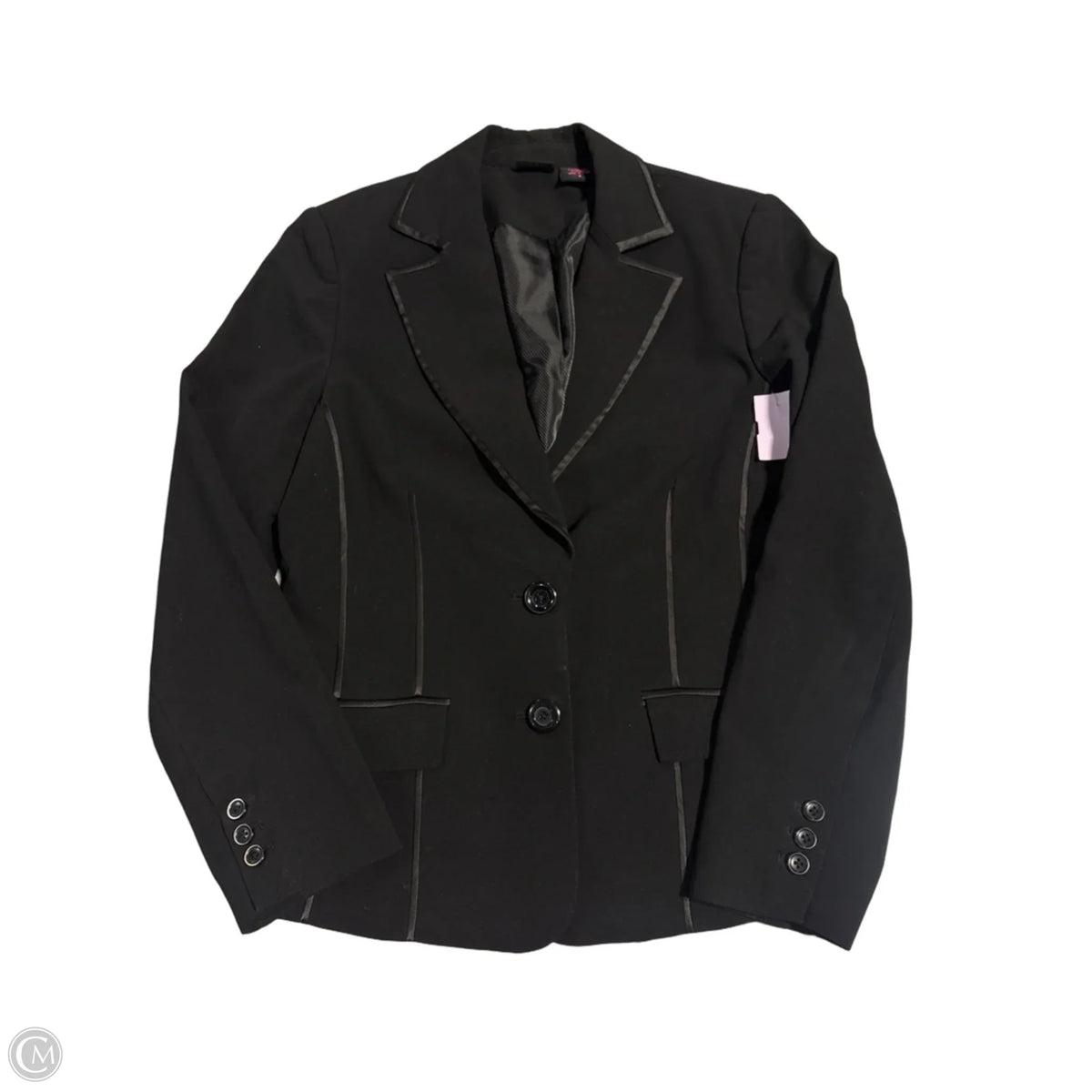 Blazer By Willi Smith In Black, Size: S