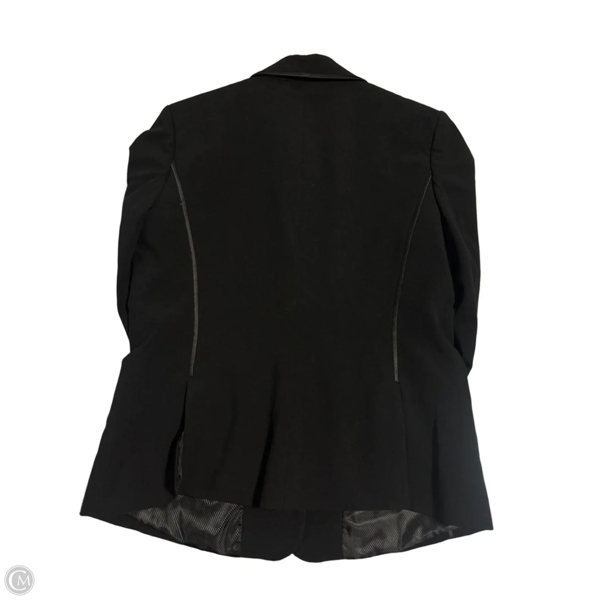 Blazer By Willi Smith In Black, Size: S