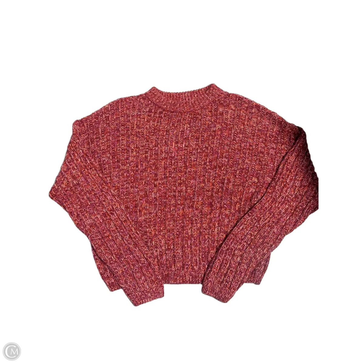 Sweater By Universal Thread In Pink, Size: M