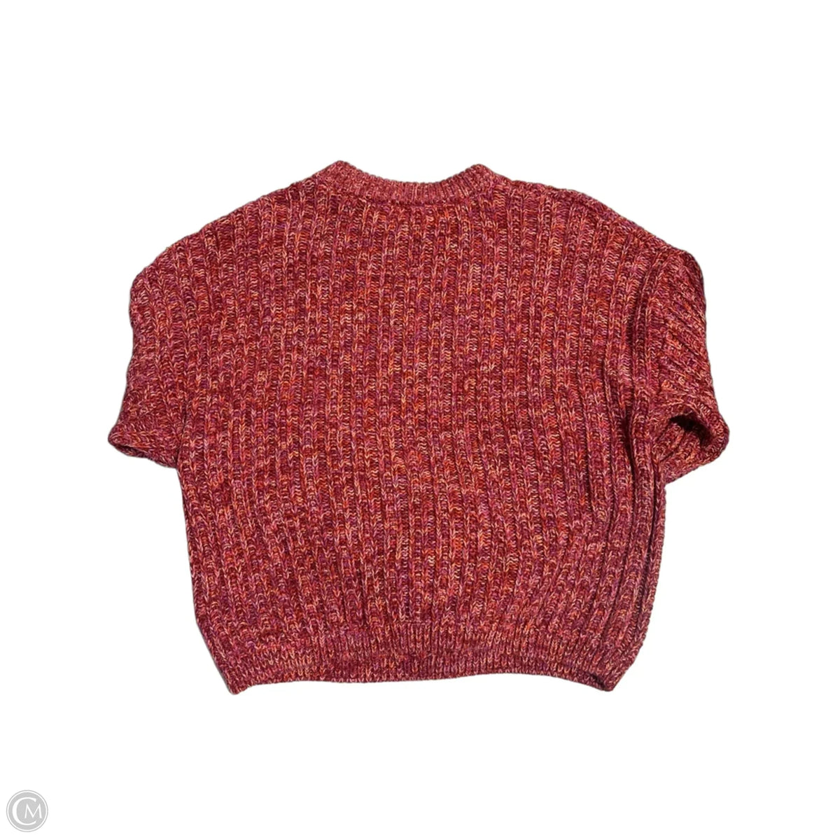 Sweater By Universal Thread In Pink, Size: M