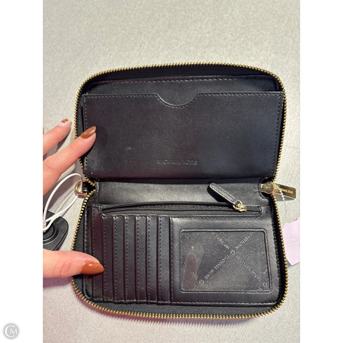 Wallet Designer By Michael Kors, Size: Medium