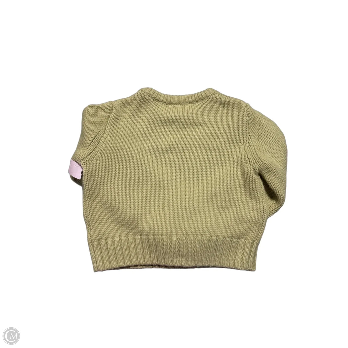 Sweater By Zara In Green, Size: L