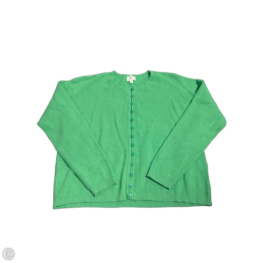 Sweater By Cyrus In Green, Size: M