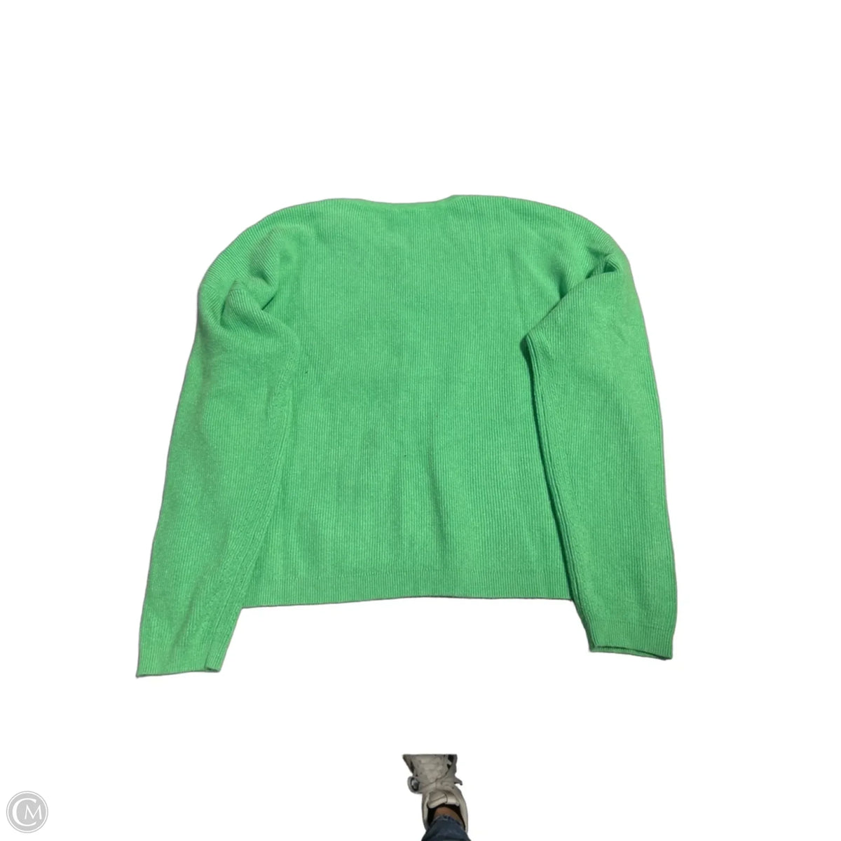 Sweater By Cyrus In Green, Size: M