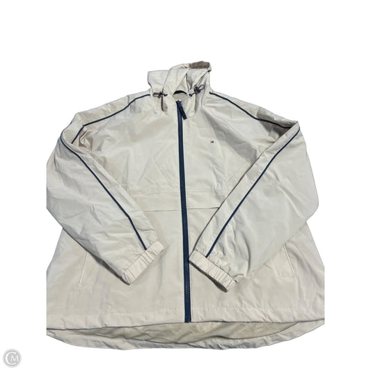 Jacket Other By Tommy Hilfiger In Beige, Size: S