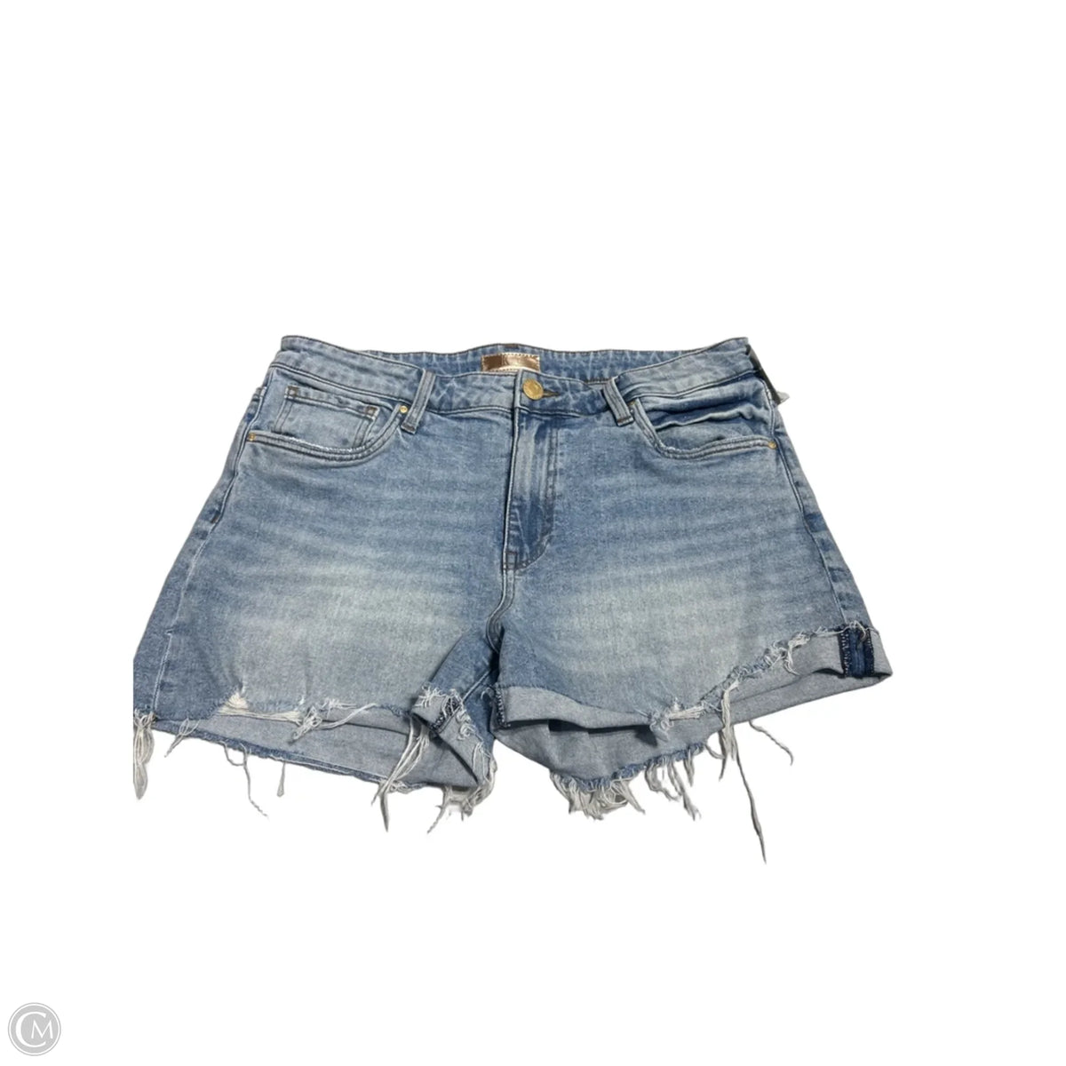 Shorts By Kut In Blue, Size: 10