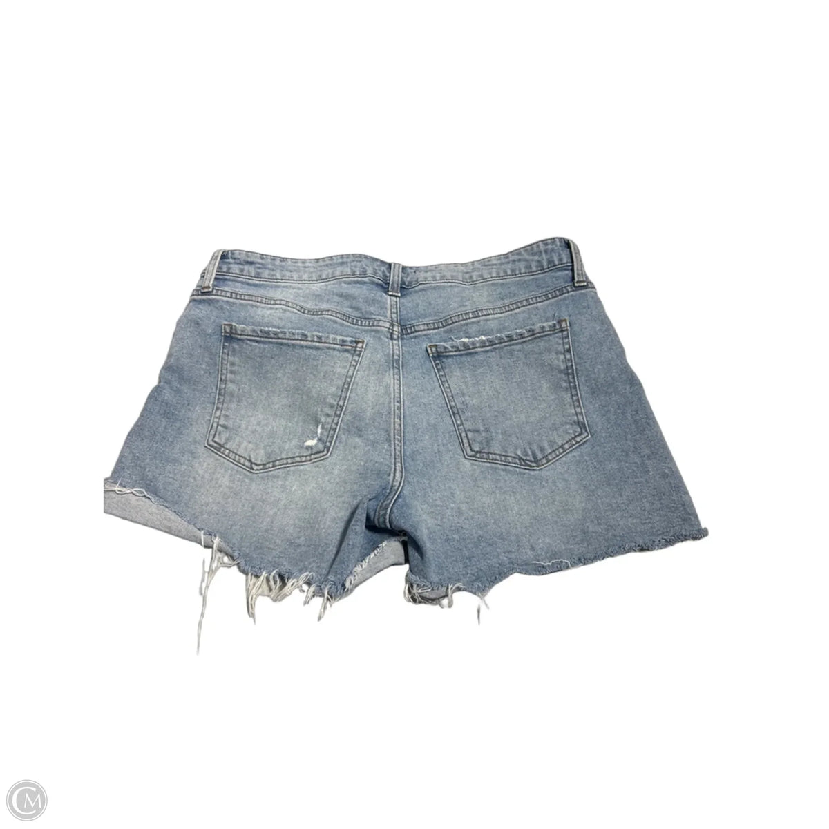 Shorts By Kut In Blue, Size: 10
