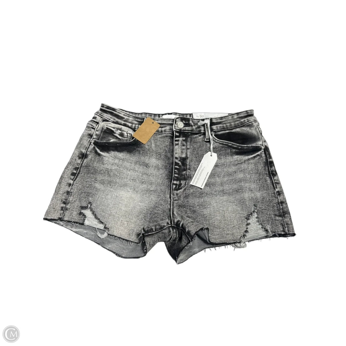 Shorts By Cmc In Grey, Size: 10