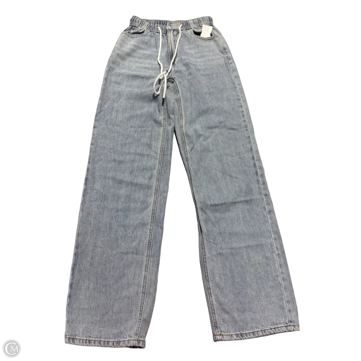 Jeans Flared By Indigo Rein In Blue, Size: 2