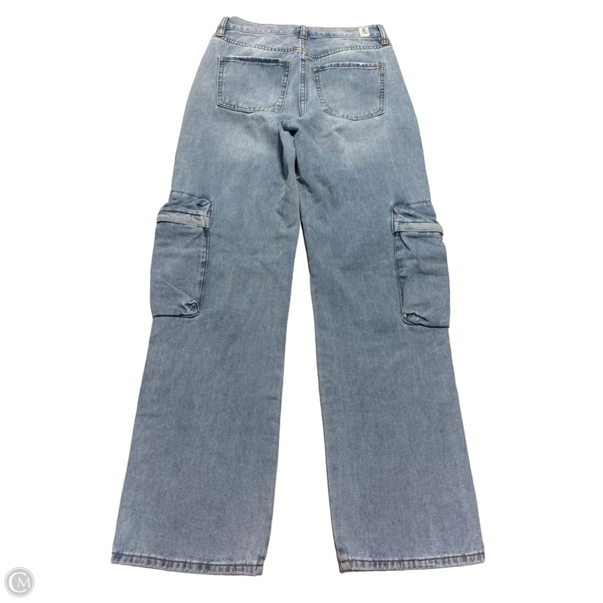 Jeans Straight By Altard State In Blue, Size: 0