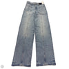 Jeans Flared By Express In Blue, Size: 0