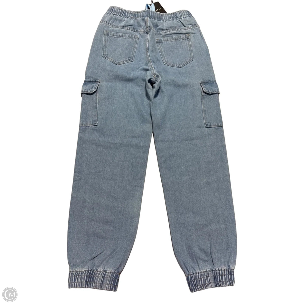 Jeans Straight By Cmc In Blue, Size: 0