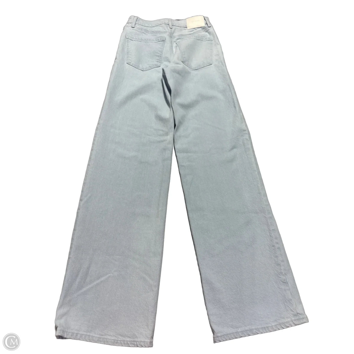 Jeans Flared By Express In Blue, Size: 0