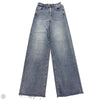 Jeans Flared By Hidden In Blue, Size: 0