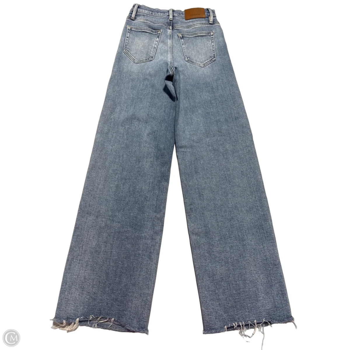 Jeans Flared By Hidden In Blue, Size: 0