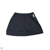 Athletic Skort By Cmc In Black, Size: L