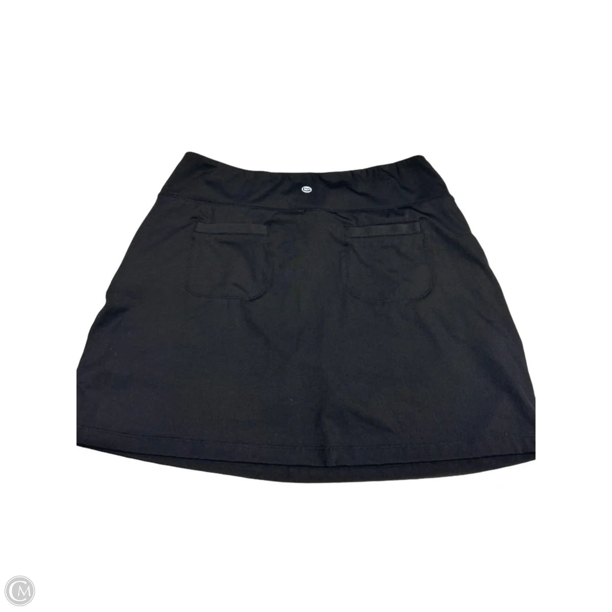 Athletic Skort By Cmc In Black, Size: L