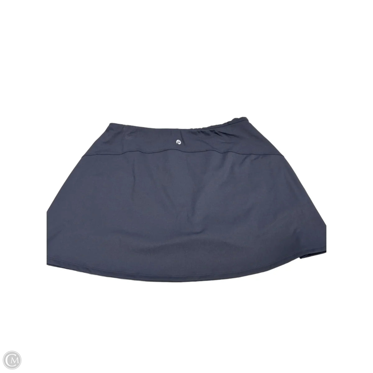 Athletic Skort By Pinspark In Blue, Size: Xl