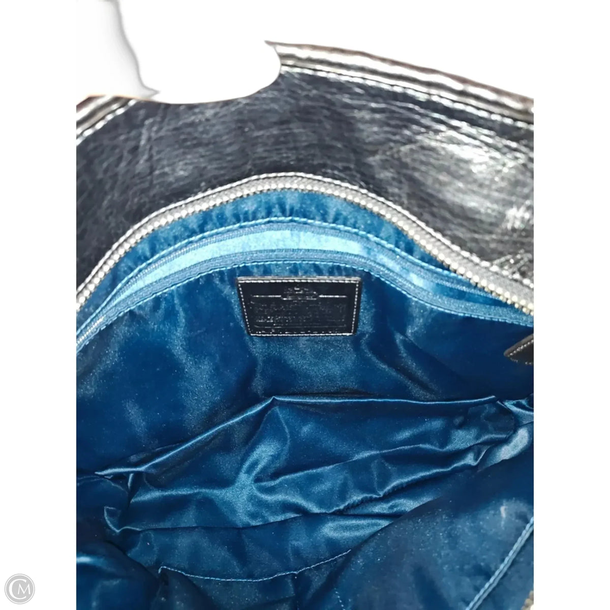 Handbag Designer By Coach, Size: Medium