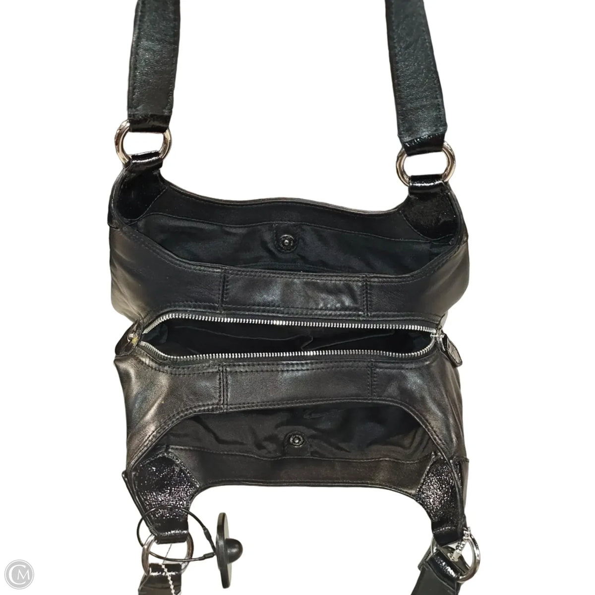 Handbag Designer By Coach, Size: Medium