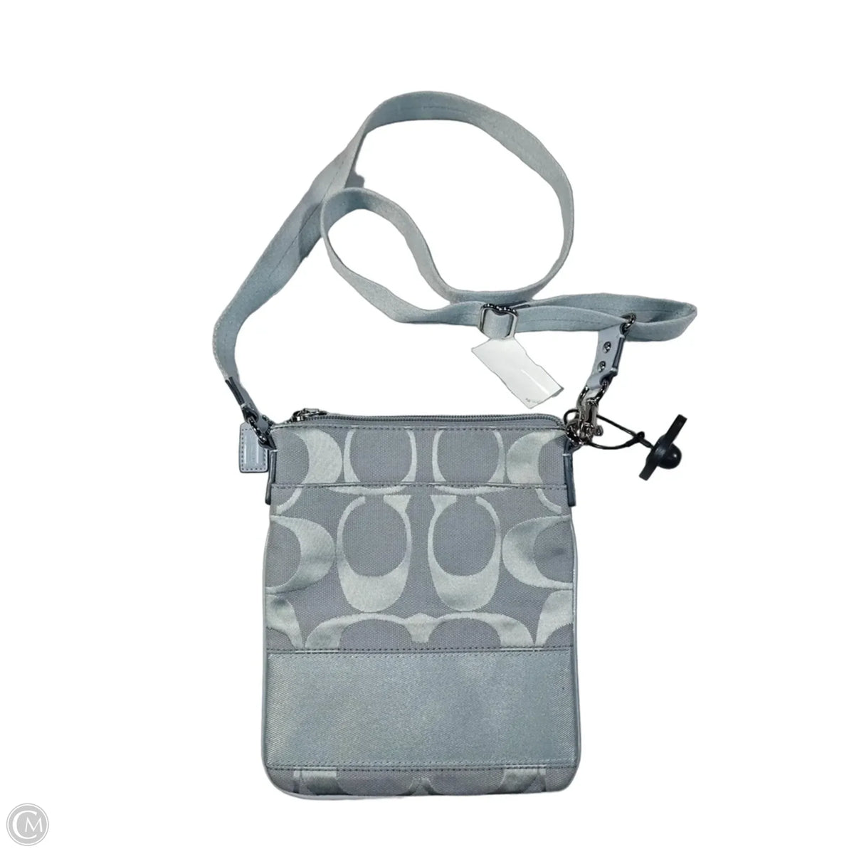 Crossbody Designer By Coach, Size: Medium