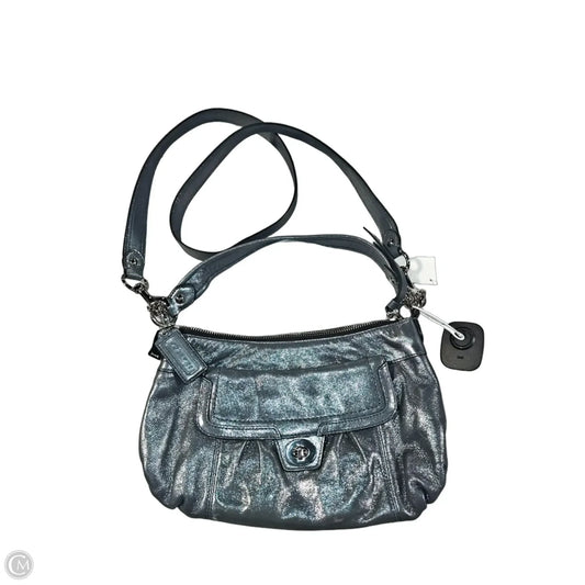 Handbag Designer By Coach, Size: Small