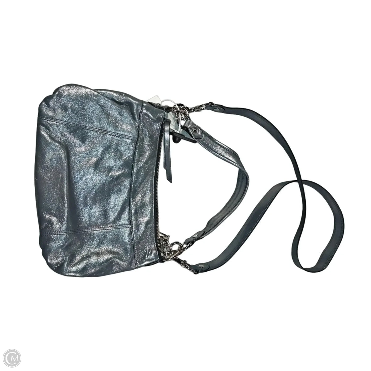 Handbag Designer By Coach, Size: Small