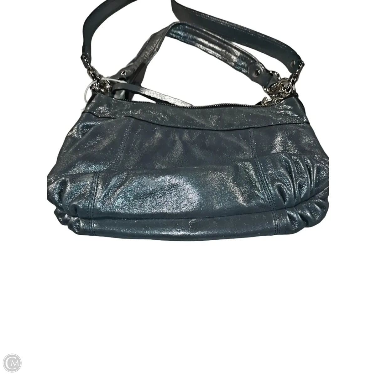 Handbag Designer By Coach, Size: Small
