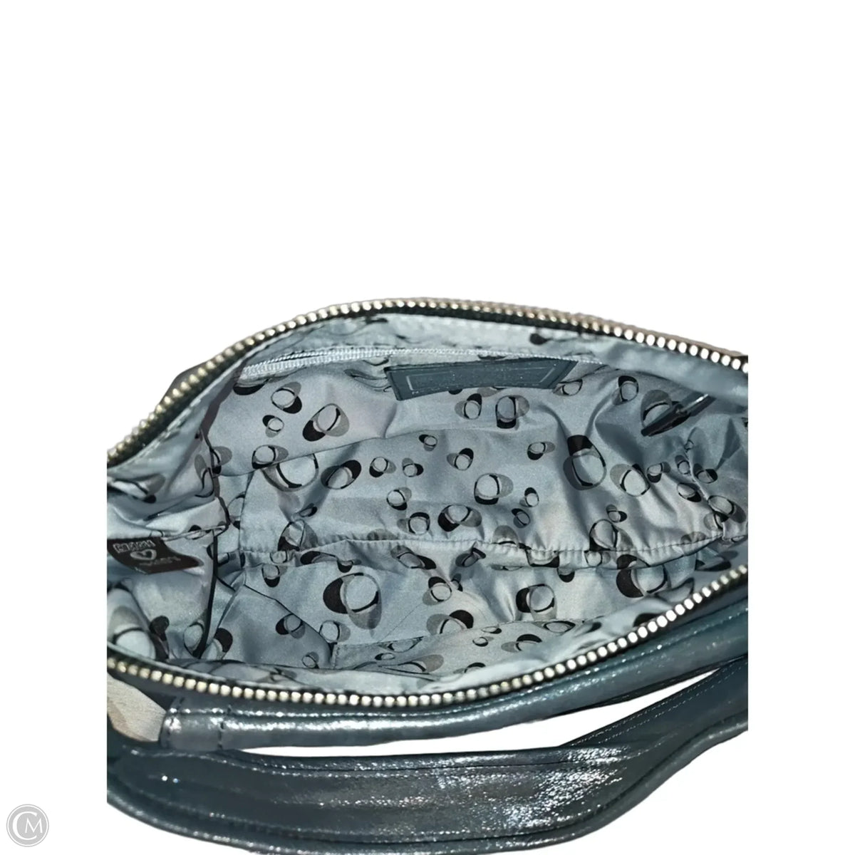 Handbag Designer By Coach, Size: Small