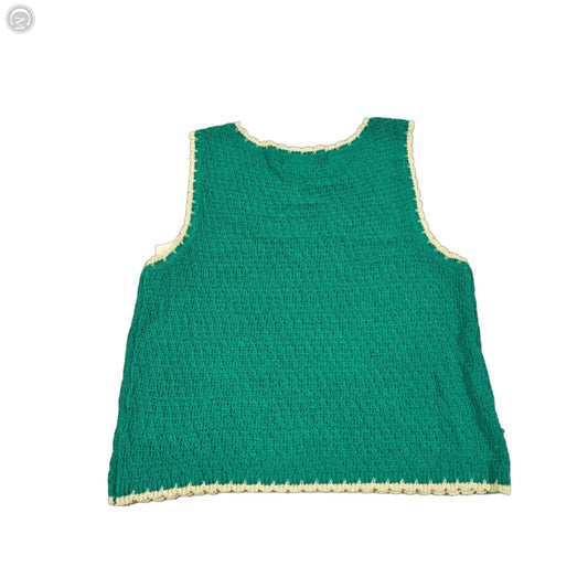 Tank Top By Z Supply In Green, Size: Xs