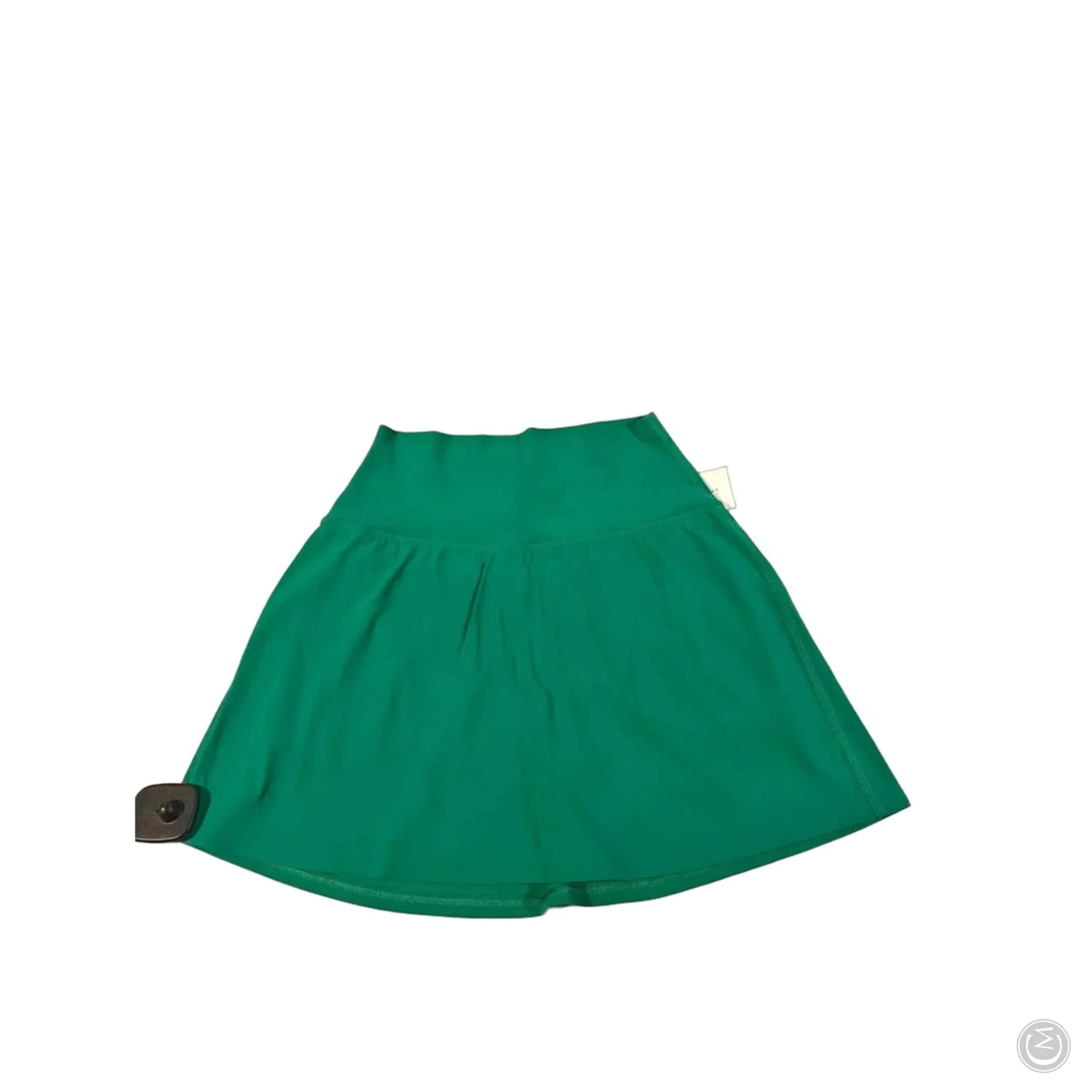Athletic Skort By Lululemon In Green, Size: 4