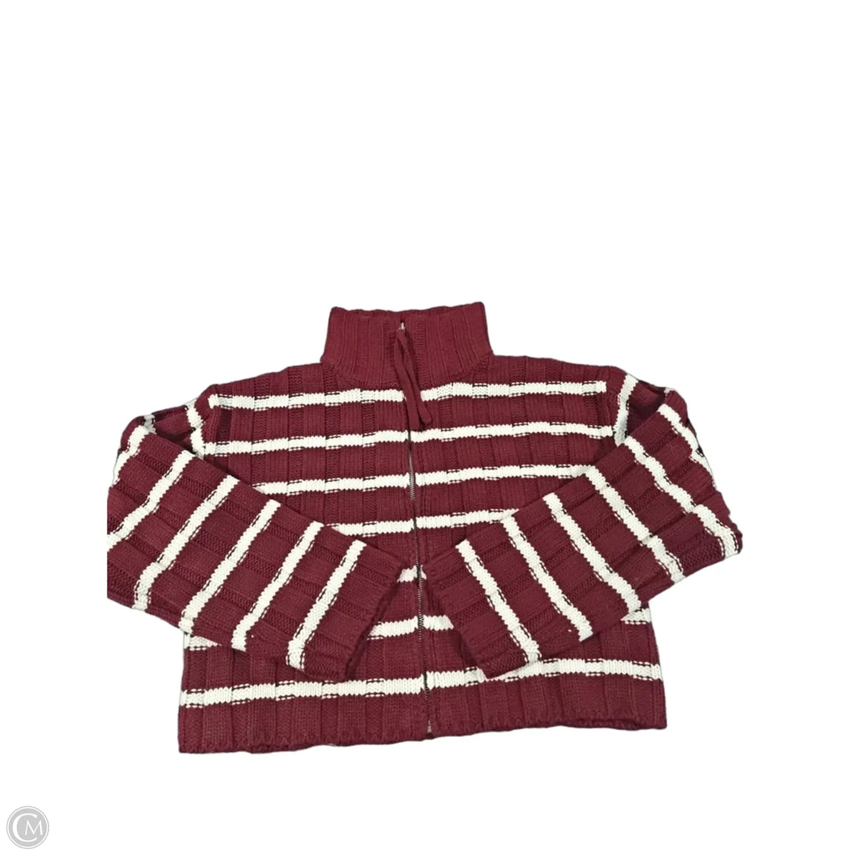 Sweater By New In In Striped Pattern, Size: S