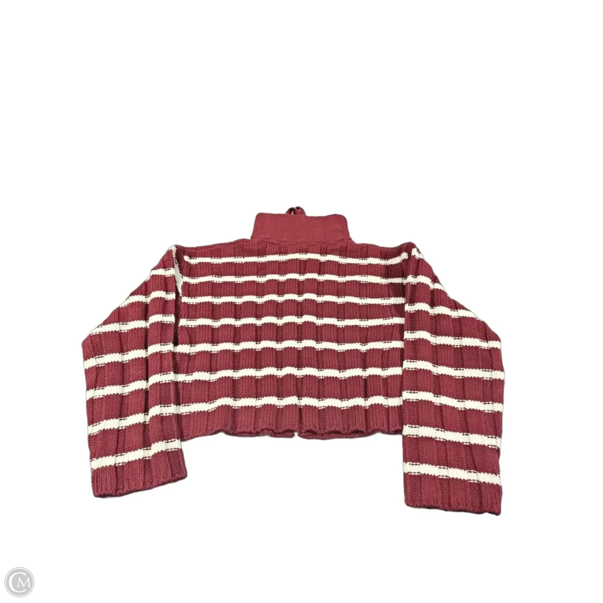 Sweater By New In In Striped Pattern, Size: S