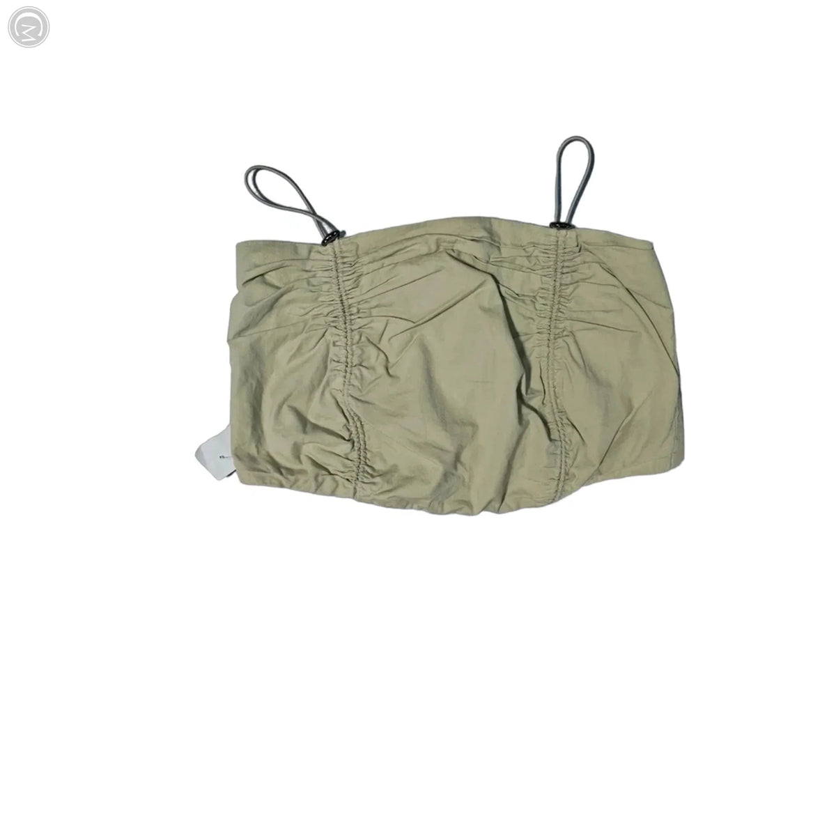 Tank Top By Cmc In Green, Size: S