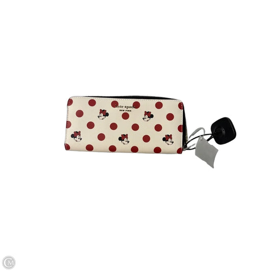 Wallet Designer By Kate Spade, Size: Medium