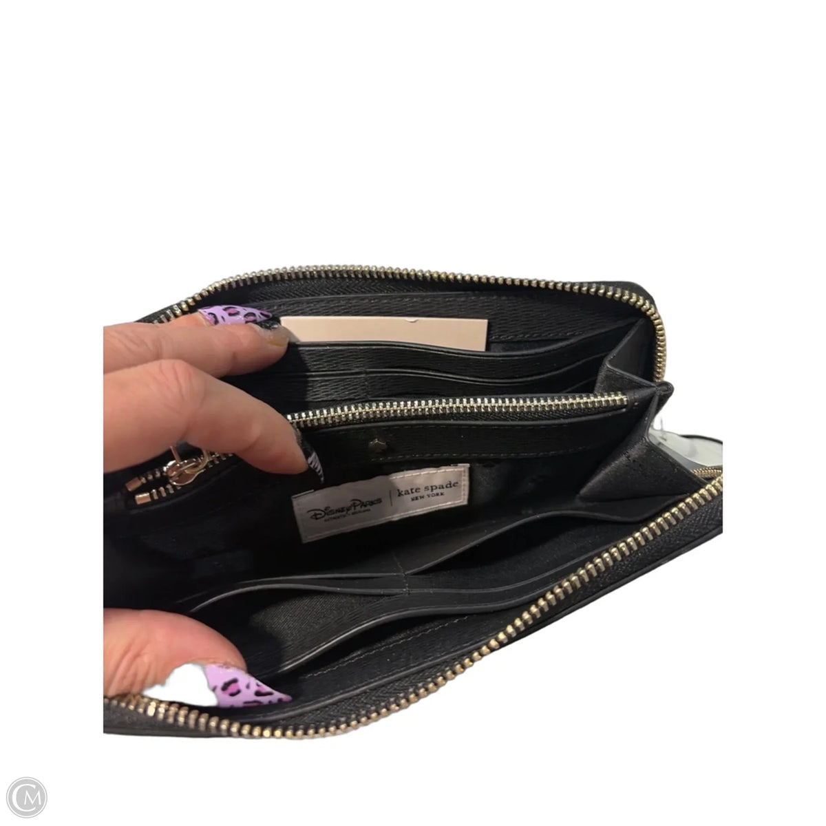 Wallet Designer By Kate Spade, Size: Medium