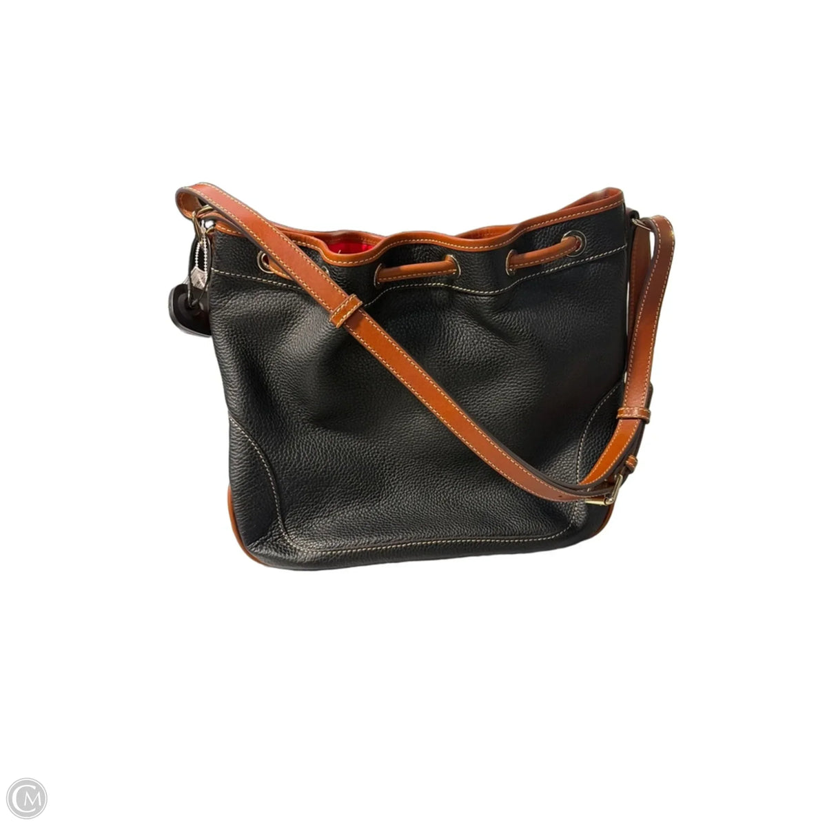 Handbag Designer By Dooney And Bourke, Size: Large