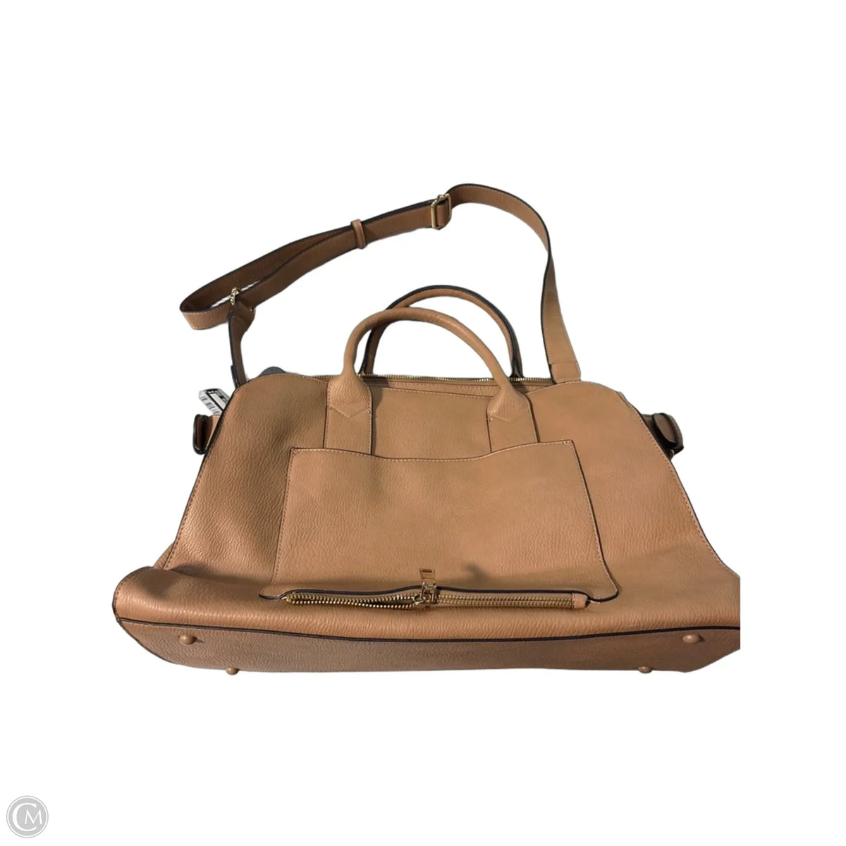 Handbag By Cmc, Size: Large