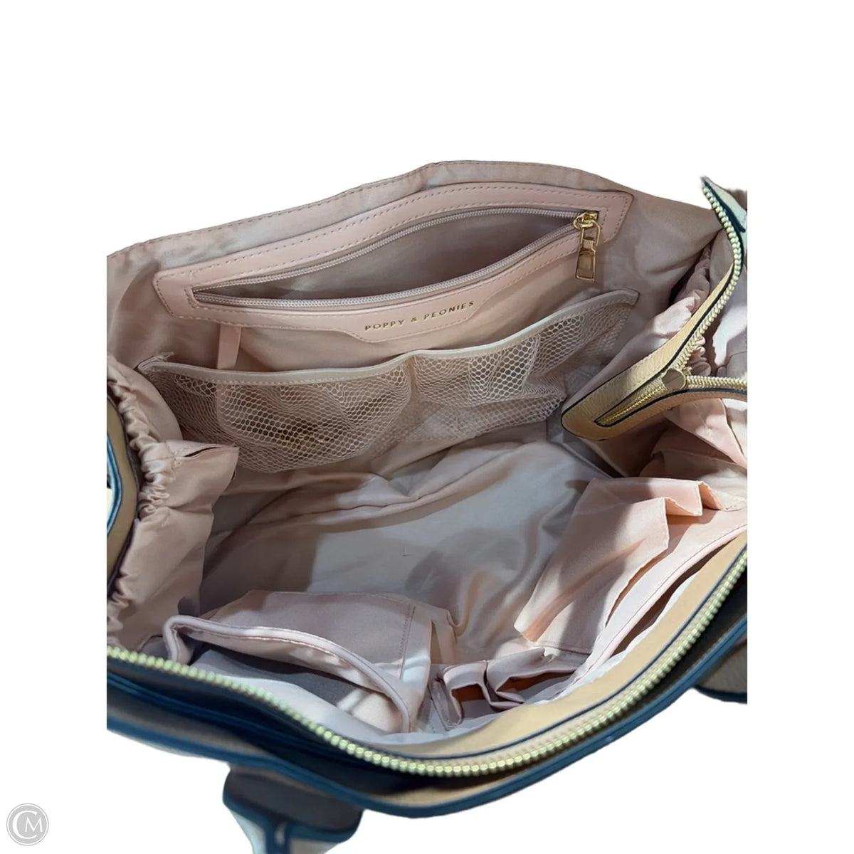 Handbag By Cmc, Size: Large