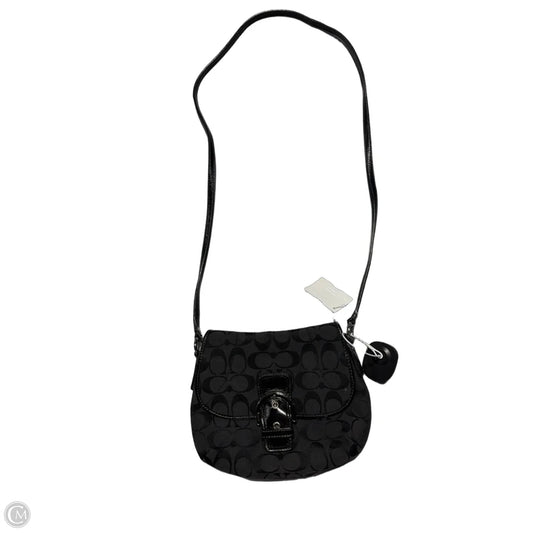 Handbag Designer By Coach, Size: Small