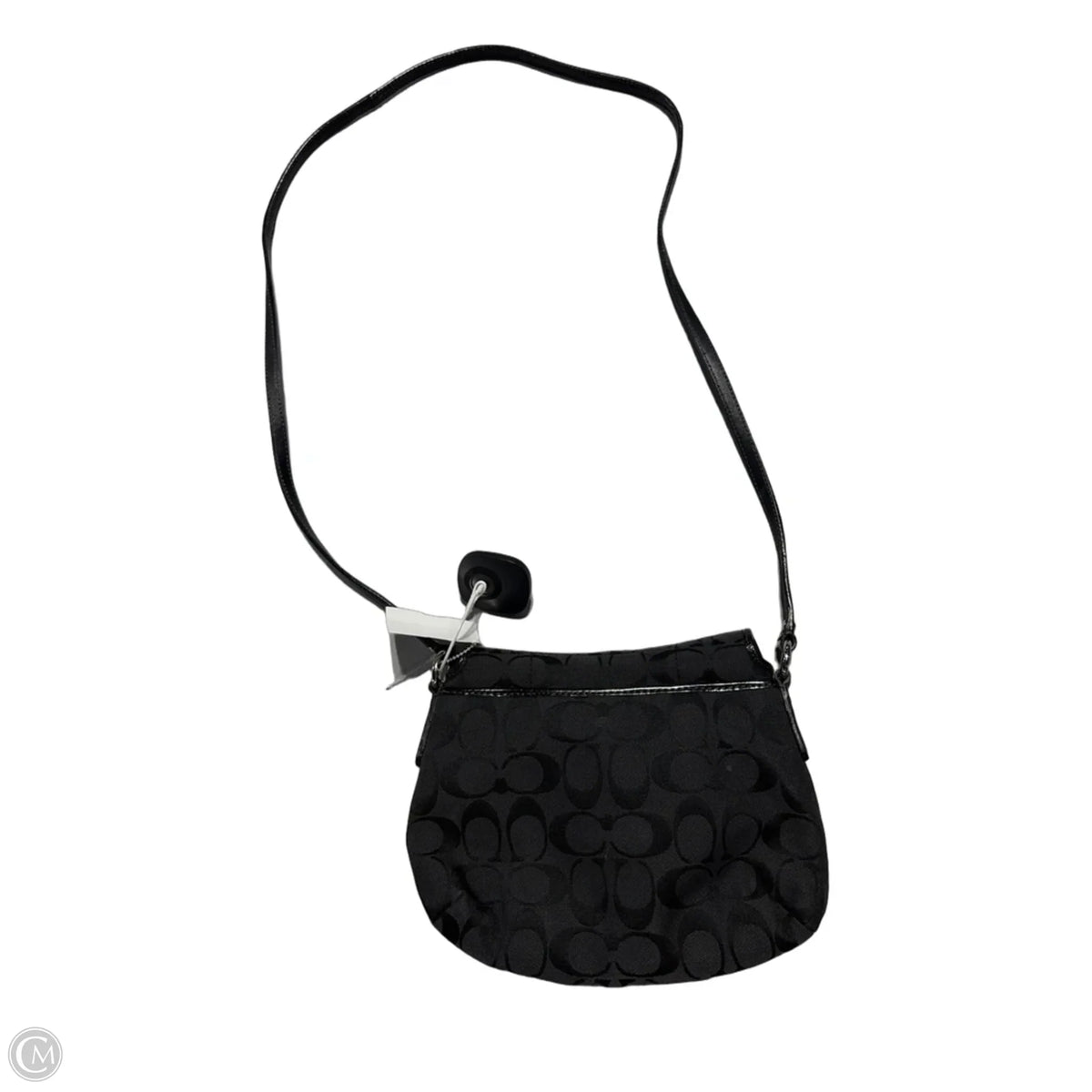 Handbag Designer By Coach, Size: Small