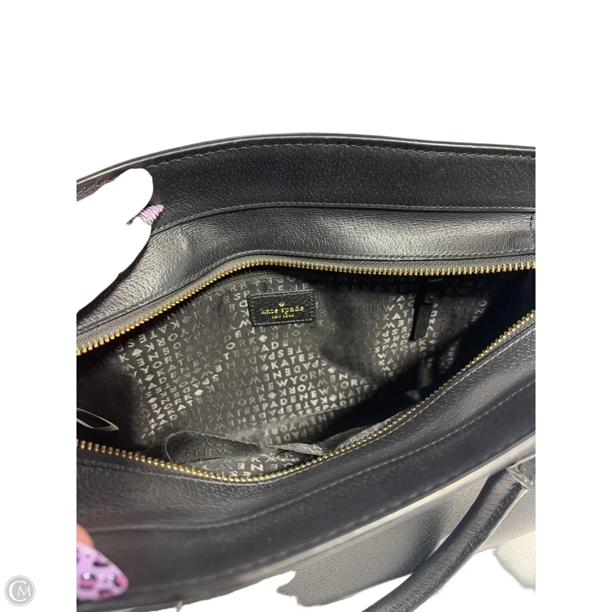 Handbag Designer By Kate Spade, Size: Medium